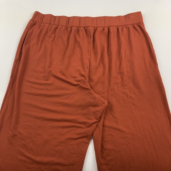 Old Navy Mesa Rock Bouncy Fleece Wide Leg Sweatpants XL - Picture 6 of 7